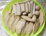 Foto langkah ke 4 dari resep Pempek Dos (Tapioka).