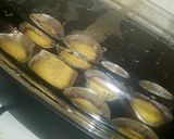 A picture of step 1 of Steam sponge cake.
