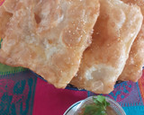 Foto del paso 7 de la receta: Rghayf fritos en aceite 😊