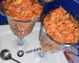 A picture of step 7 of Gajar ka halwa🥕🥕.