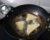 A picture of step 4 of Toasties🍞.