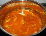 Foto del paso 3 de la receta: Filetes de pollo estofados con champiñones