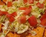Nachos with leftover eye of round chili recipe step 3 photo