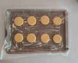 Foto del paso 8 de la receta: Scones de naranja 🍊 y fresa 🍓