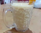 A picture of step 6 of Mango Smoothie.