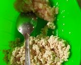 Foto langkah ke 2 dari resep Bergedel tahu kentang wortel ayam.