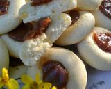 Foto del paso 7 de la receta: Pepas de naranja y dulce de leche🤓