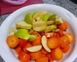 Foto langkah ke 2 dari resep Mix Juice.