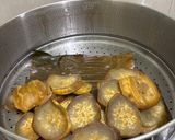 Foto langkah ke 1 dari resep Cheese Ubi Stick.