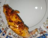 A picture of step 1 of Chicken Cheese Omelette.