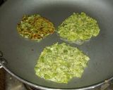 Foto del paso 3 de la receta: Tortitas de ejotes