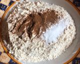 Φωτογραφία βήματος 5 της συνταγής Muffins με πέκανς, κανέλα και μπανάνα