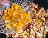 Grilled chicken and egg saucematakin girki19 hoto