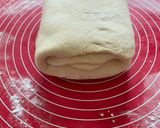 Leveles tésztából sajtos masni recept fázis 4 fotója