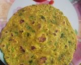 मेथी के पराठे(methi ke parathe recipe in hindi) रेसिपी चरण 3 फोटो