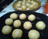 Foto langkah ke 6 dari resep Donat jadul.