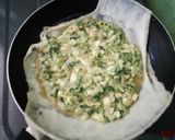 Foto langkah ke 4 dari resep Martabak Telor Ayam.