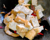 Foto langkah ke 4 dari resep Lodeh Tahu.