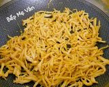 Hình bước làm 1 của món Bánh Trung Thu Truyền Thống Nhân Thập Cẩm