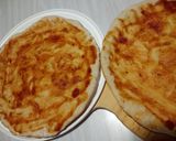 Foto del paso 4 de la receta: Pizza de pepperoni
