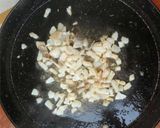 Foto del paso 1 de la receta: Paella de bacalao y garbanzos