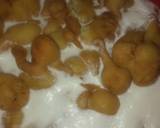 Dahi phulki chana chat recipe step 3 photo