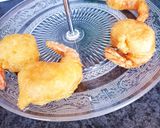 Une image de l'étape 8 de Beignets de crevettes ou gambas 😋#mai.
