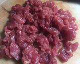 Foto langkah ke 1 dari resep Beef blackpepper kilat⚡️#KitaBerbagi.