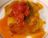 Nios envueltos (stuffed cabbage rolls) recipe step 8 photo