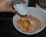 Homemade chicken sausages recipe step 3 photo