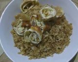 Foto langkah ke 10 dari resep Nasi Goreng Kecap Special.