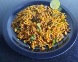 मसाला फोडणीची पोळी (Masala Phodnichi Poli Recipe In Marathi) रेसिपी स्टेप 2 फोटो 