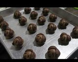 Foto langkah ke 2 dari resep Milo Doggie Cookies.