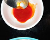 A picture of step 3 of Tricolour rava Idli in Microwave.