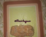 Foto langkah ke 3 dari resep Chicken Shrimp Roll.