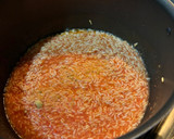 Foto del paso 5 de la receta: Arroz rojo