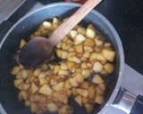 Une image de l'étape 2 de Chaussons aux pommes.