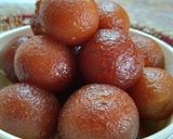 ગુલાબ જાંબુ(Gulab jambu recipe in Gujarati) રેસીપી સ્ટેપ1ફોટો