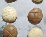 Foto del paso 11 de la receta: Conchas
