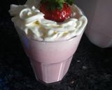 Foto del paso 8 de la receta Batido de fresa con nata sin pepitas