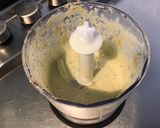 Une image de l'étape 5 de Sauce salade moutarde,noix et ciboulette.