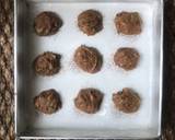 Mini Peanut Butter Protein Cookies recipe step 8 photo