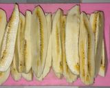 Foto langkah ke 1 dari resep Pisang keju.