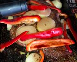 Foto del paso 4 de la receta: Tapa de Asado al Horno!con Vino