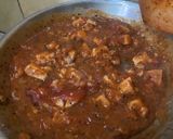 Foto langkah ke 4 dari resep Fettucine Chicken Marinara.