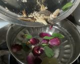 हर्बल टी (हर्बल चाय) रेसिपी चरण 2 फोटो