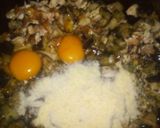 Foto del paso 1 de la receta: Tarta de berenjenas y pollo