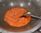 Foto langkah ke 4 dari resep Sambal terong dan pete.
