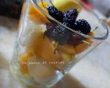 Une image de l'étape 10 de Coupe de fruits frais 🥣.