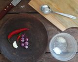 Foto langkah ke 1 dari resep Nasi Gulung Barbeque Minimalis Ala Ewo - Dish Anak Kosan.